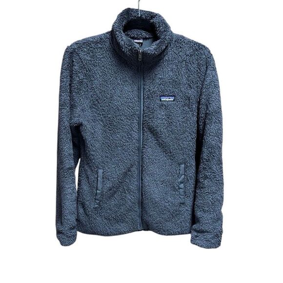 Patagonia Women’s Blue Los Gatos Full-zip Jacket Size Medium